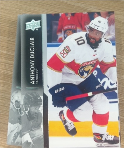 2021-22 Upper Deck Series 2 #328 Anthony Duclair — front