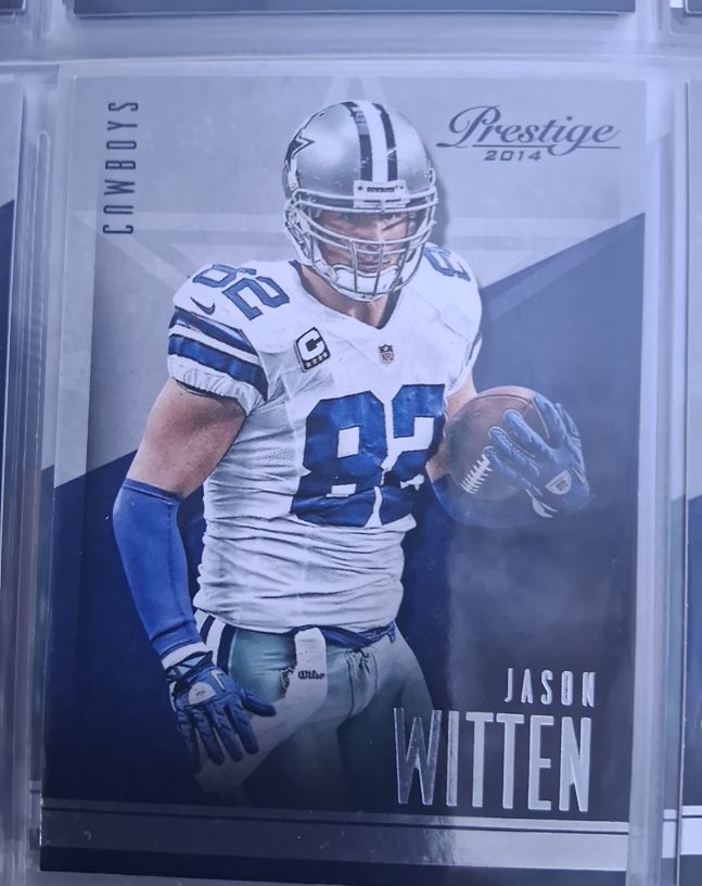 2014 Panini Prestige #107 Jason Witten — front