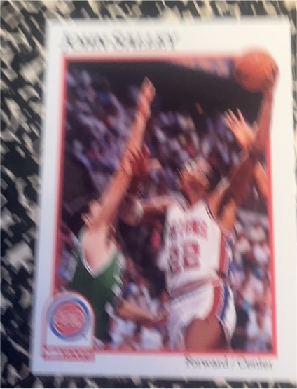 1991-92 Hoops #66 Isiah Thomas — front