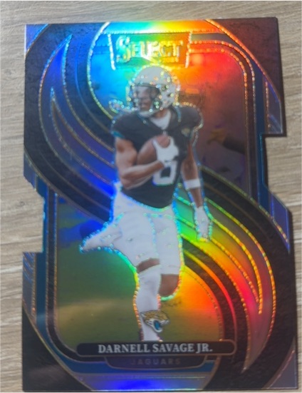 2024 Panini Select Premier Level #144 Darnell Savage Jr. — front