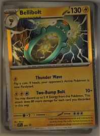 2024 Scarlet & Violet Promo #094 Bellibolt — front