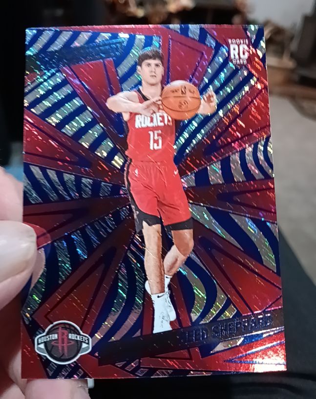 2024-25 Panini Revolution #145 Reed Sheppard — front