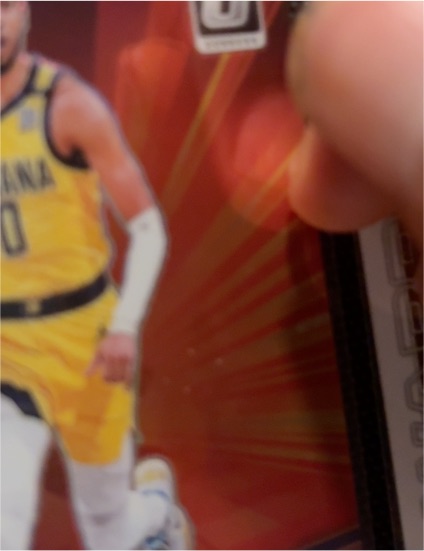2024-25 Panini Prizm #100 Domantas Sabonis — front