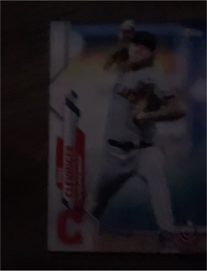 2020 Topps Factory Team Set #CLE-3 Mike Clevinger Cleveland Indians — front