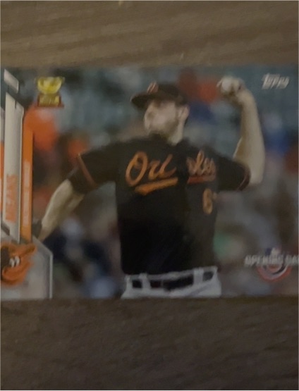 2020 Topps Opening Day #100 John Means — front