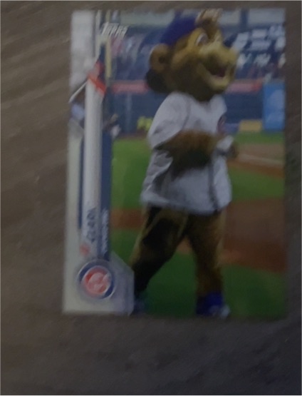 2020 Topps Opening Day #OD-17 Clark — front