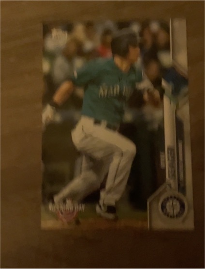 2020 Topps Opening Day #192 Dee Gordon — front