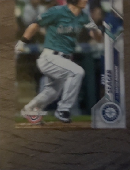 2020 Topps Opening Day #84 Kyle Seager — front