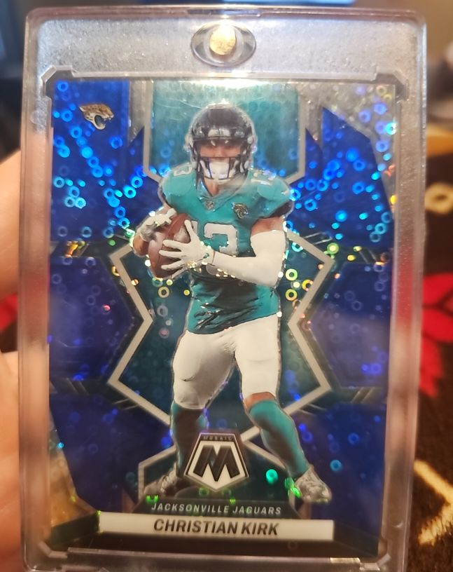 2022 Panini Mosaic #209 Christian Kirk — front