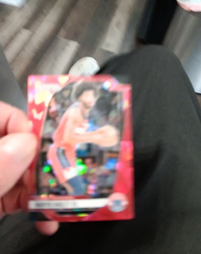 2024 Panini Prizm #258 Jalen Williams — front
