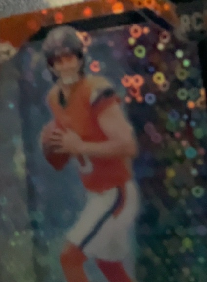 2024 Panini Prizm #142 Unknown Denver Broncos — front