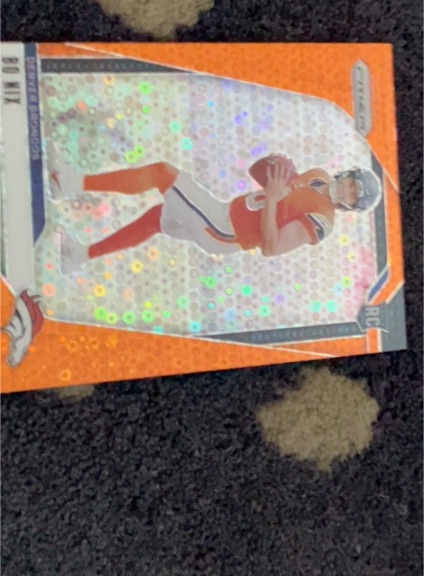 2023 Panini Prizm #308 Russell Wilson — front