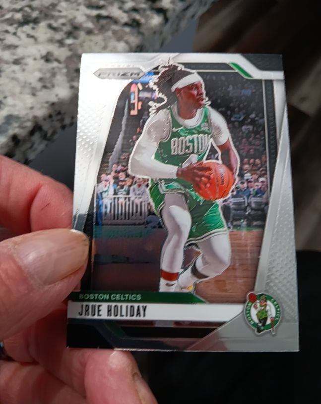 2024-25 Panini Prizm #171 Jrue Holiday — front