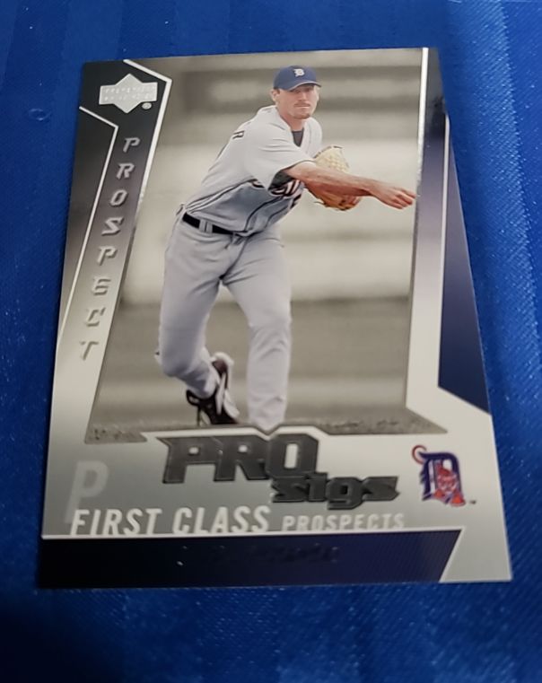 2005 Upper Deck Pro Sigs #123 Keiichi Yabu — front
