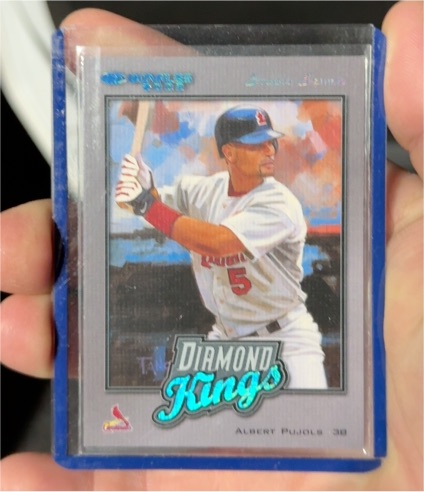 1988 Donruss #5 Albert Pujols — front