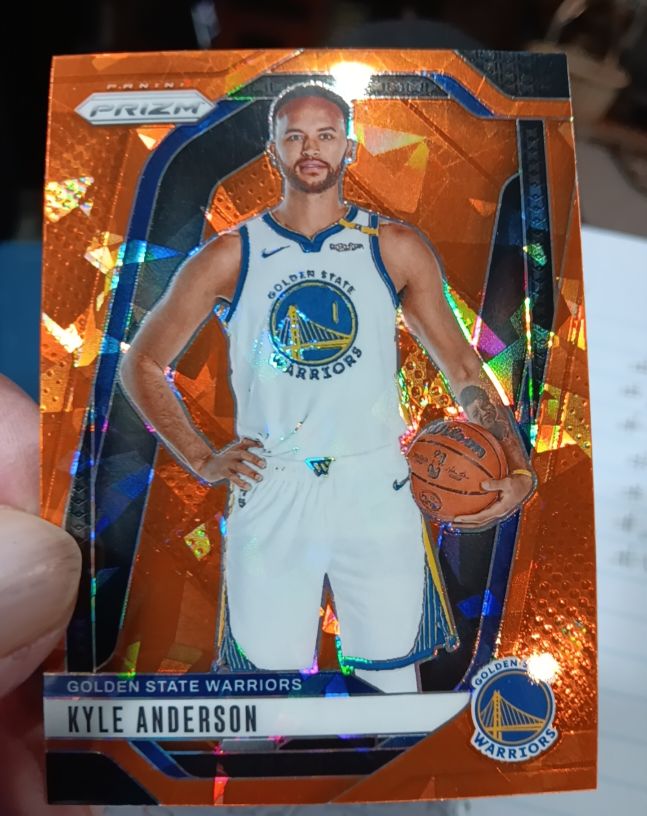 2024-25 Panini Prizm #37 Kyle Anderson — front
