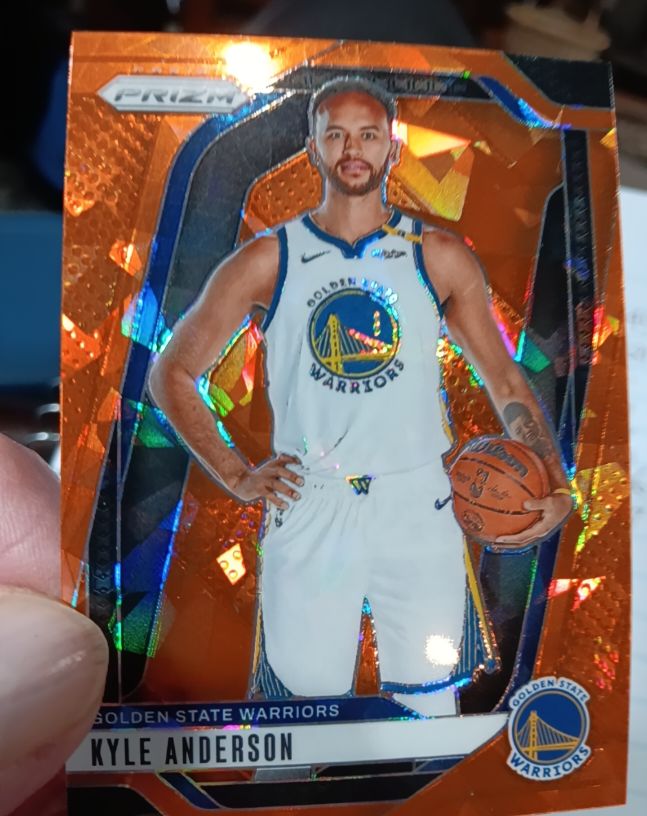 2024-25 Panini Prizm #37 Kyle Anderson — front