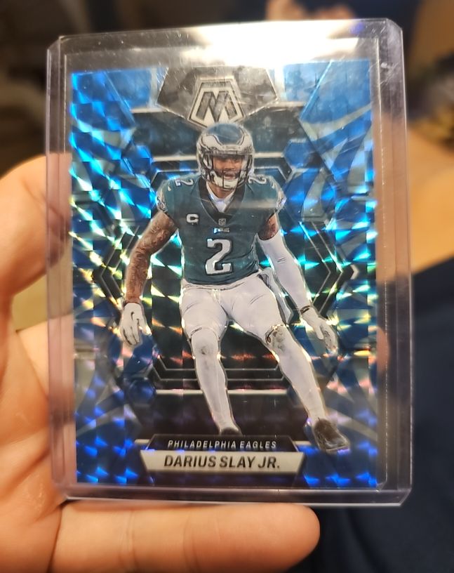 2023 Panini Mosaic #198 Darius Slay Jr. — front