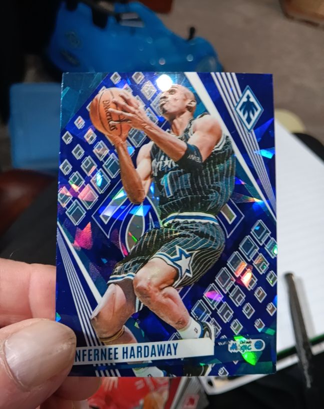 2023-24 Panini Phoenix #159 Anfernee Hardaway — front