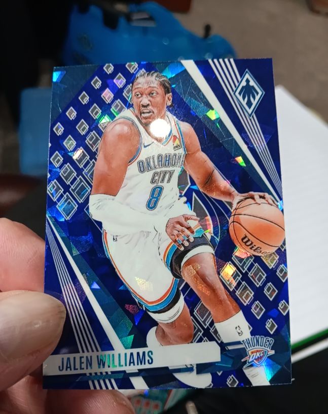 2023-24 Panini Phoenix #178 Jalen Williams — front