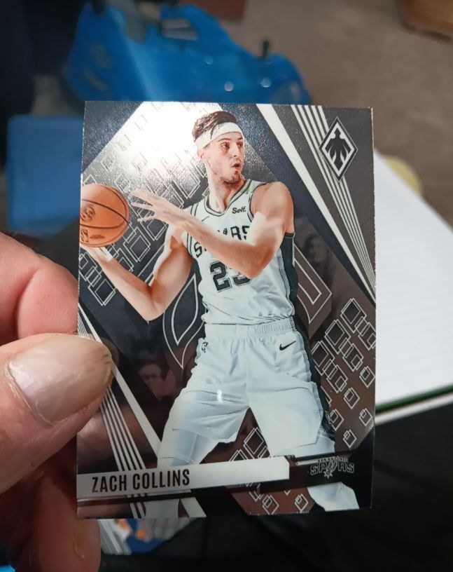 2023-24 Panini Phoenix #71 Zach Collins — front