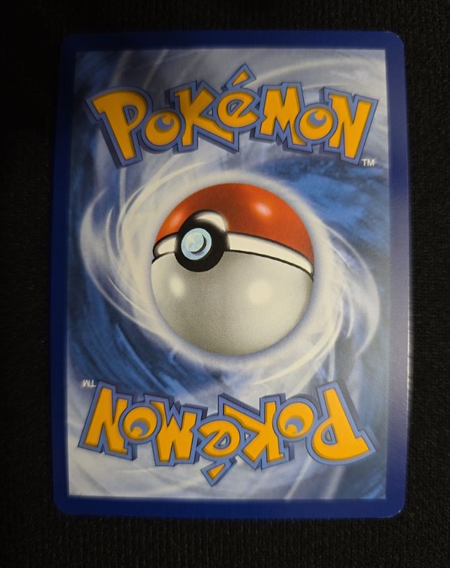 1999 Pokémon #1 Bulbasaur — front