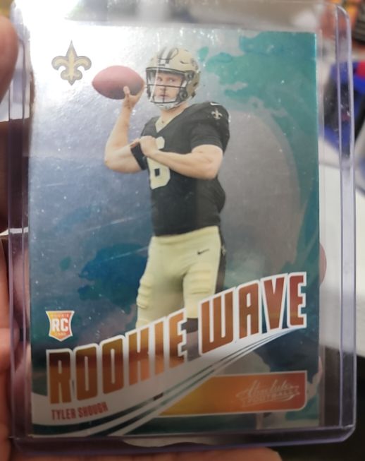 2025 Panini Absolute #RW-TSH Tyler Shough — front