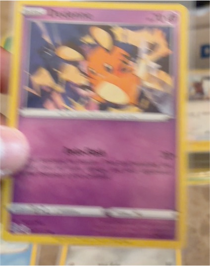 2016 Pokémon XY Steam Siege #77 Dedenne — front