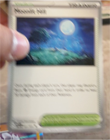 2024 Pokémon Paldean Fates #081 Moonlit Hill — front