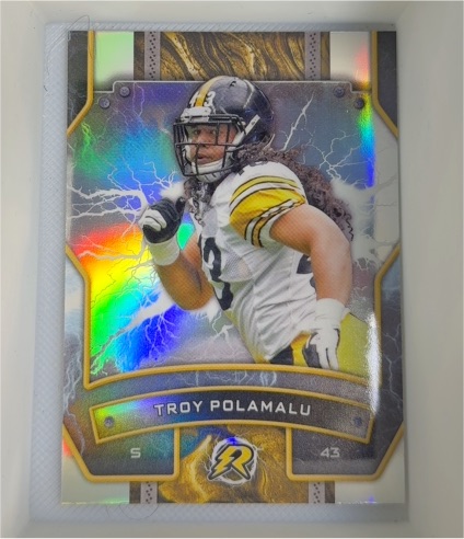 2024 Topps Resurgence #89 Troy Polamalu — front