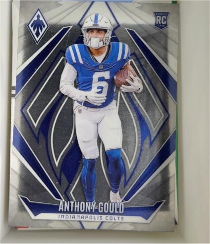 2024 Panini Phoenix #155 Anthony Gould — front