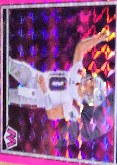 2022 Panini Mosaic #257 Luke Williams — front