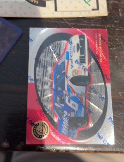 1997 Pinnacle Totally Certified #65 Mark Martin — front