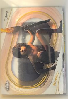 2025 Topps Chrome Disney #104 Mowgli — front