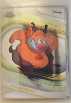 2025 Topps Chrome Disney #46 Philoctetes — front