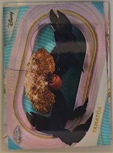 2025 Topps Chrome Disney #18 Tamatoa — front