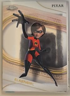 2025 Topps Chrome Disney #149 Elastigirl — front