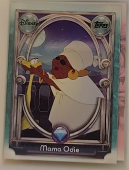 2025 Topps Disney Wonder #142 Mama Odie — front