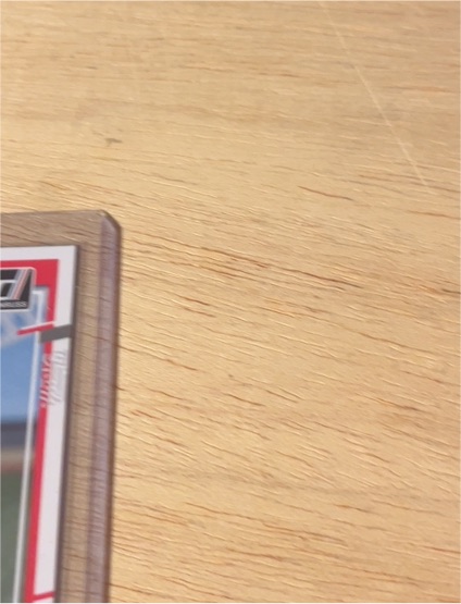 1993 Donruss #1 Derek Jeter — front