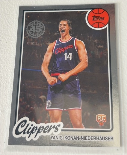 2025-26 Topps #80BK-93 Yanic Konan-Niederhäuser — front