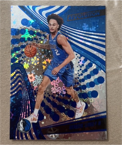 2023-24 Panini Revolution #120 Dereck Lively II — front