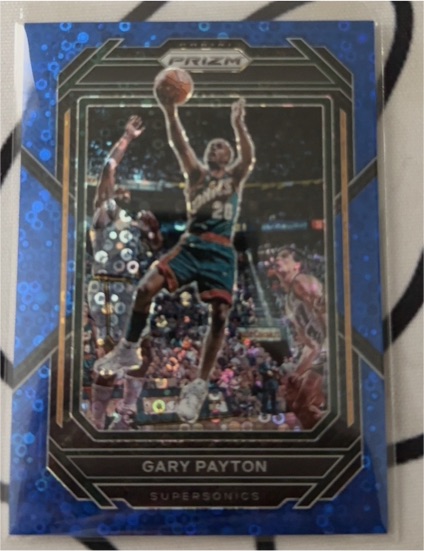 2022-23 Panini Prizm #283 Gary Payton — front