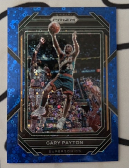 2022-23 Panini Prizm #283 Gary Payton — front