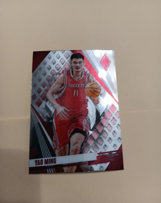 2023-24 Panini Phoenix #54 Yao Ming — front