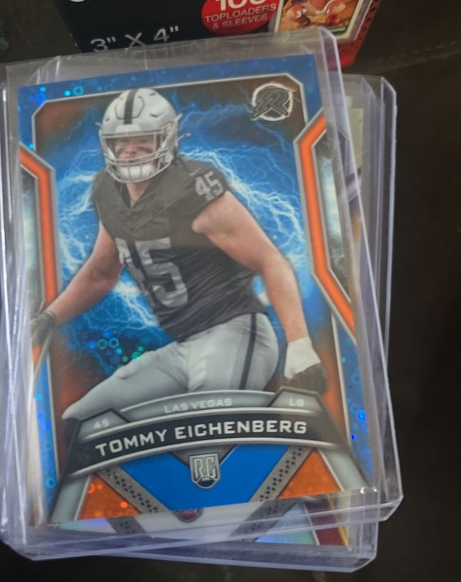 2024 Topps Resurgence #148 Tommy Eichenberg — front
