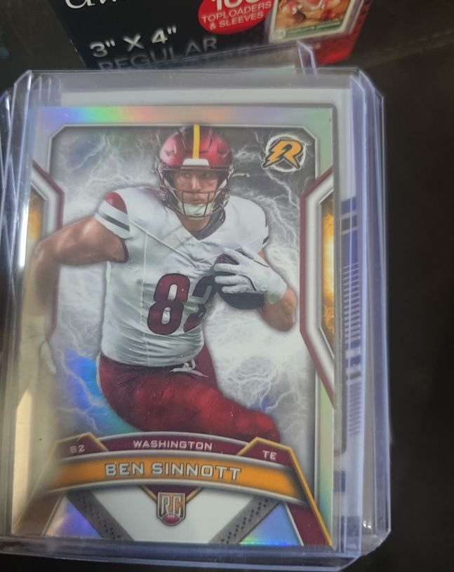 2024 Topps Resurgence #198 Ben Sinnott — front