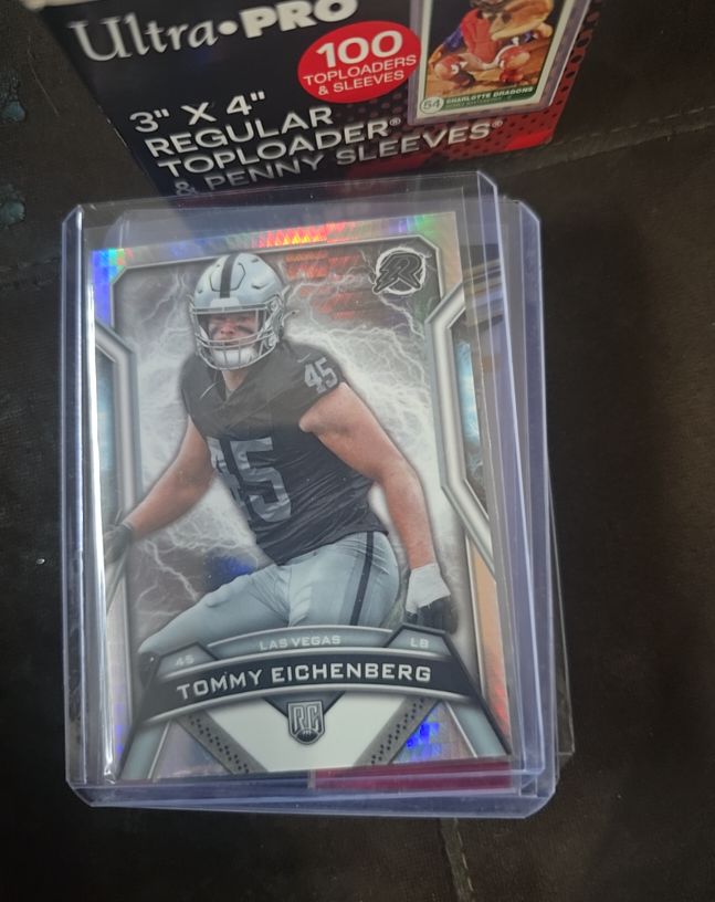 2024 Topps Resurgence #148 Tommy Eichenberg — front