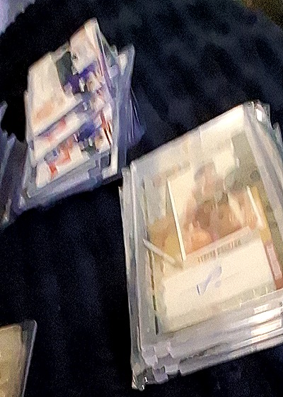 2023 Panini Shedeur Sanders #RHR-SDS — front