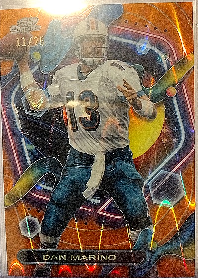 2023 Topps Composite #277 Dan Marino — front