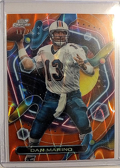 2023 Topps Composite #277 Dan Marino — front